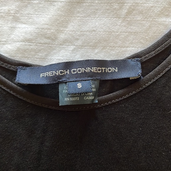 French Connection sleeveless tank - Picture 5 of 7